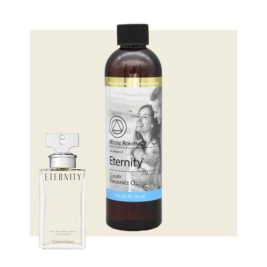 Our Version of Eternity* Premium Fragrance Oil - DiAroma by Mystic Romance