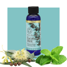 Load image into Gallery viewer, Eucalyptus Mint Premium Fragrance Oil