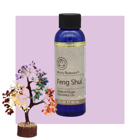 Feng Shui Premium Fragrance Oil - DiAroma by Mystic Romance