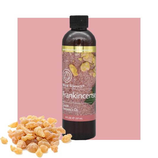 Frankincense Premium Fragrance Oil - DiAroma by Mystic Romance