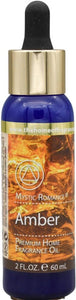 Amber Premium Fragrance Oil