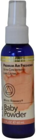 Baby Powder Air Freshener - DiAroma by Mystic Romance