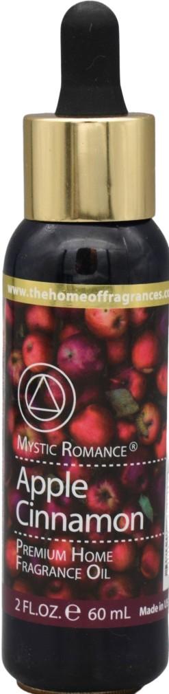 Apple Cinnamon Premium Fragrance Oil - DiAroma by Mystic Romance