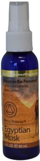 Egyptian Musk Air Freshener - DiAroma by Mystic Romance