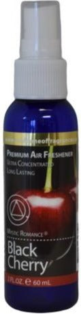 Black Cherry Air Freshener - DiAroma by Mystic Romance
