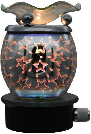 Mystic Romance Plug in Oil Burner 65787 - DiAroma by Mystic Romance