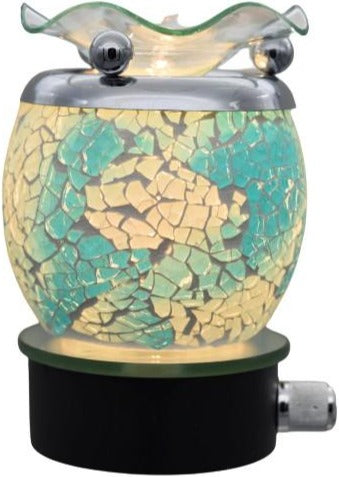 Mystic Romance Plug in Oil Burner 65784 - DiAroma by Mystic Romance
