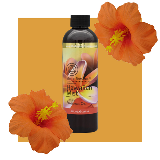 Hawaiian Mist Premium Fragrance Oil - DiAroma by Mystic Romance