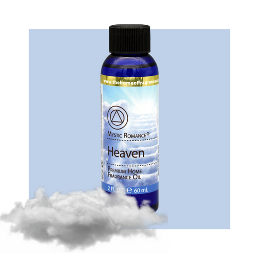Heaven Premium Fragrance Oil - DiAroma by Mystic Romance