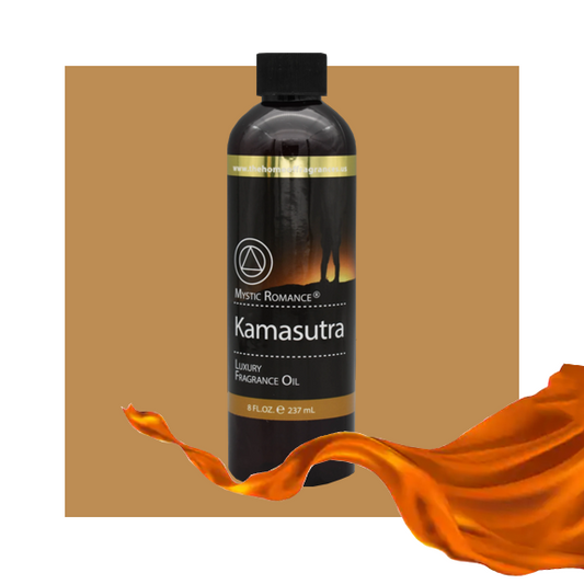 Kamasutra Premium Fragrance Oil - DiAroma by Mystic Romance