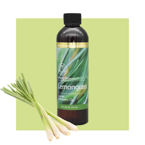 Lemongrass Premium Fragrance Oil