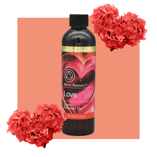 Love Premium Fragrance Oil - DiAroma by Mystic Romance