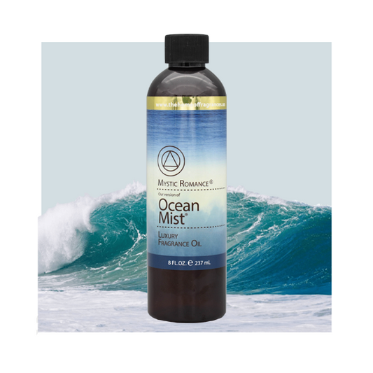 Ocean Mist Premium Fragrance Oil - DiAroma by Mystic Romance