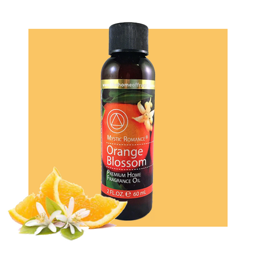 Orange Blossom Premium Fragrance Oil