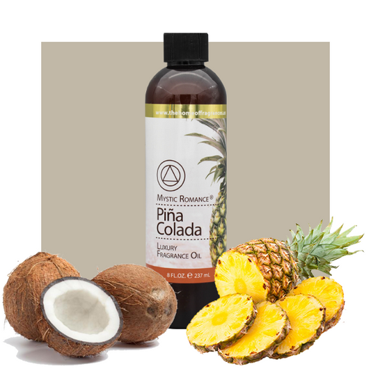 Piña Colada Premium Fragrance Oil - DiAroma by Mystic Romance
