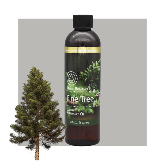 Pine Tree Premium Fragrance Oil - DiAroma by Mystic Romance