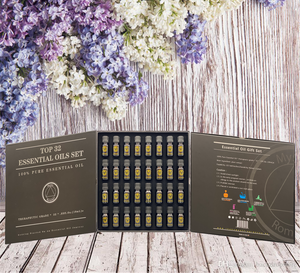 65818 Gift Set 32 Pieces Essential oil dadeland mall