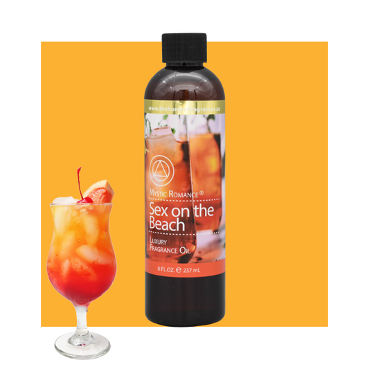 Sex on The Beach Premium Fragrance Oil - DiAroma by Mystic Romance