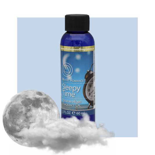 Sleepy Time Premium Fragrance Oil - DiAroma by Mystic Romance