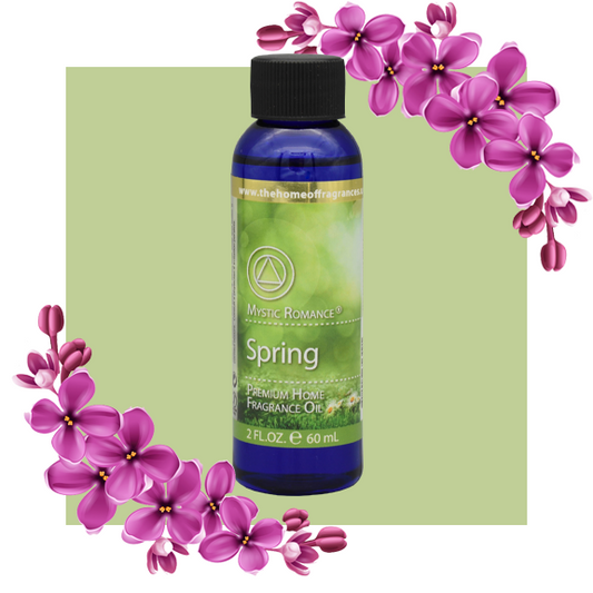 Spring Premium Fragrance Oil - DiAroma by Mystic Romance