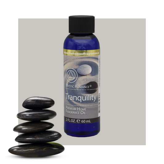 Tranquility Premium Fragrance Oil - DiAroma by Mystic Romance