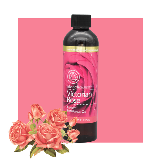 Victorian Rose Premium Fragrance Oil - DiAroma by Mystic Romance